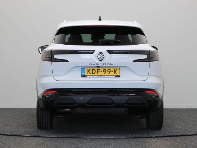 Renault Austral Mild hybrid 160pk X-Tronic techno | 1800kg Geremd | Panoramisch dak | Elek. bedienbare stoelen | Voorruitverwarming | Stoel- en stuurwielverwarming |