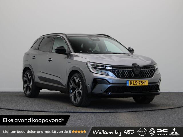 Renault Austral Full hybrid 200pk techno esprit Alpine | 4Control | Elek. achterklep | Apple Carplay / Android Auto |