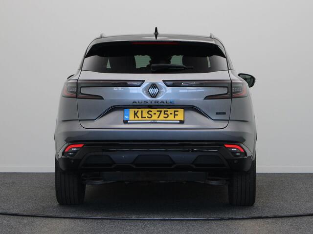 Renault Austral Full hybrid 200pk techno esprit Alpine | 4Control | Elek. achterklep | Apple Carplay / Android Auto |