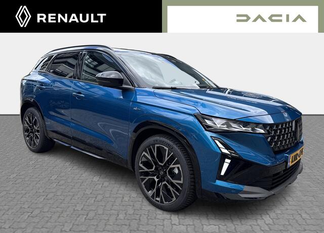 Renault Austral 1.2 E-Tech full hybrid 200 esprit Alpine - pack extended grip / pack light & sound / pack privilège / two-tone kleurstelling