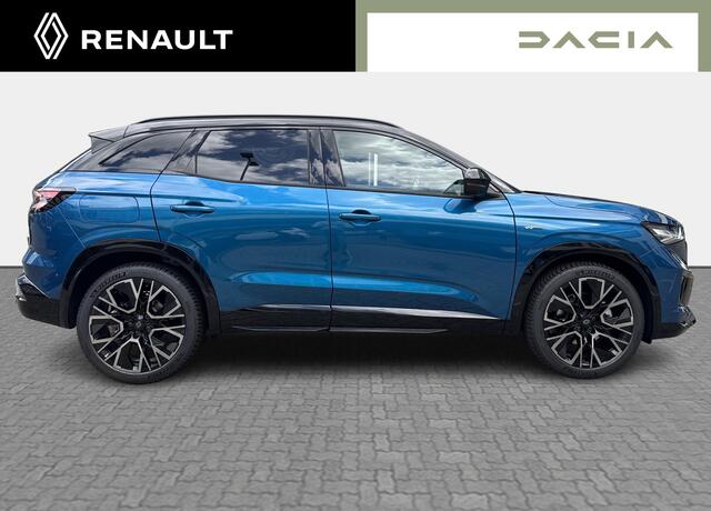 Renault Austral 1.2 E-Tech full hybrid 200 esprit Alpine - pack extended grip / pack light & sound / pack privilège / two-tone kleurstelling