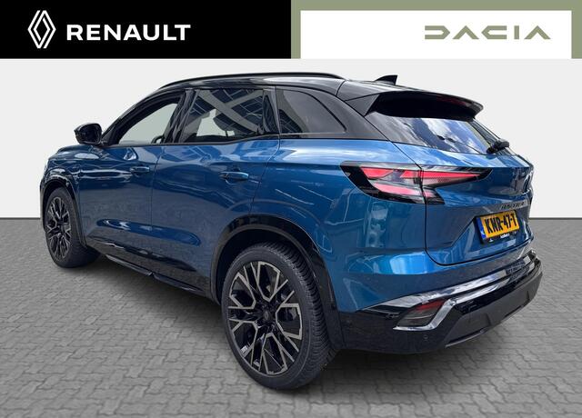 Renault Austral 1.2 E-Tech full hybrid 200 esprit Alpine - pack extended grip / pack light & sound / pack privilège / two-tone kleurstelling