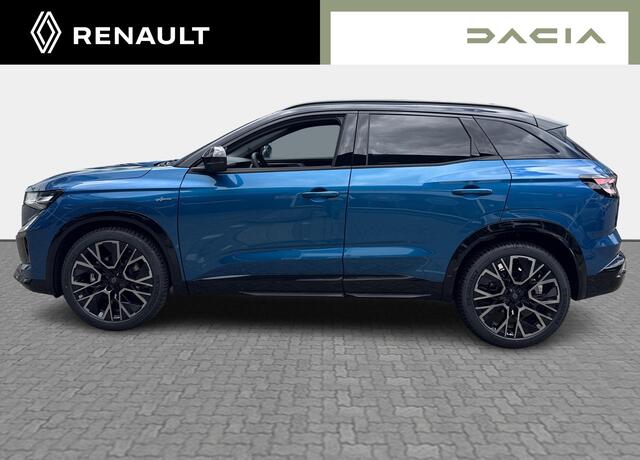Renault Austral 1.2 E-Tech full hybrid 200 esprit Alpine - pack extended grip / pack light & sound / pack privilège / two-tone kleurstelling