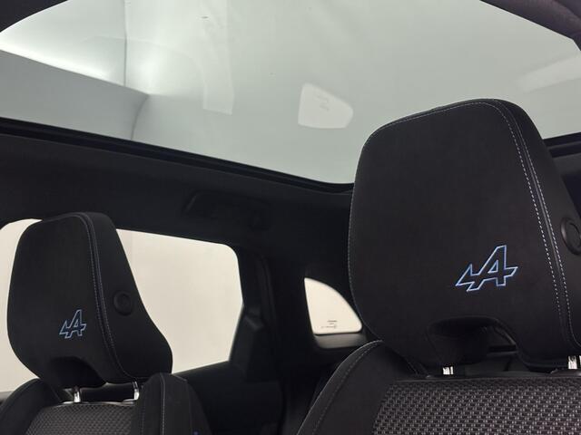 Renault Austral 1.2 E-Tech full hybrid 200 iconic esprit Alpine | Panoramadak | Harman/Kardon Audio | Stoel & Stuurverwarming |