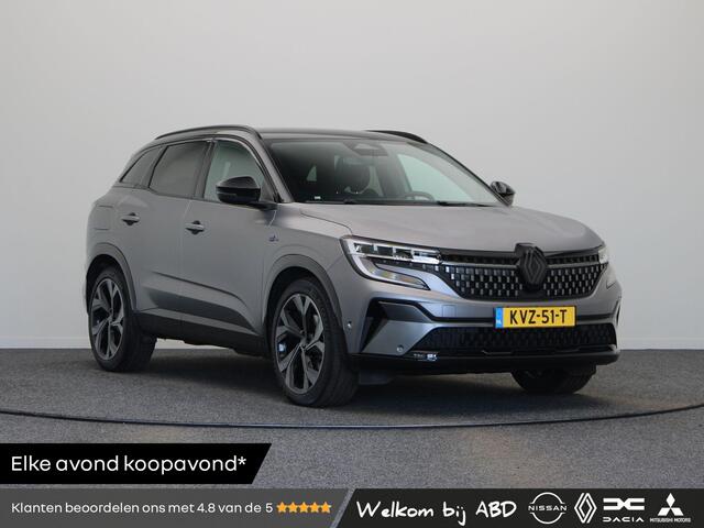 Renault Austral E-Tech full hybrid 200pk techno esprit Alpine | Elek. kofferklep | Adaptieve cruise control | Blind spot |