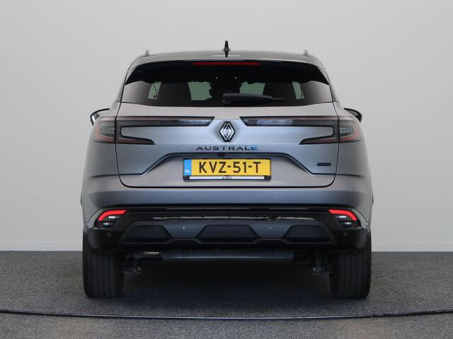 Renault Austral E-Tech full hybrid 200pk techno esprit Alpine | Elek. kofferklep | Adaptieve cruise control | Blind spot |