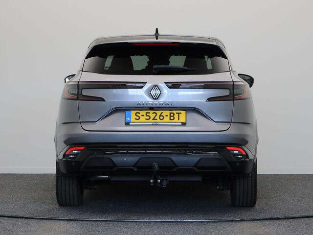 Renault Austral mild hybrid advanced 130pk techno | Trekhaak | 360 graden camera | Elektrisch verwarmbare voorruit | Dodehoekdetectie met correctie |