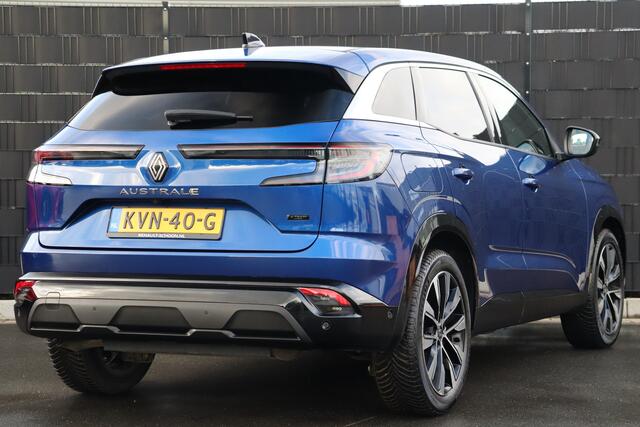 Renault Austral 1.2 E-Tech full hybrid 200 techno HEV | Cruise Control | Camera | Navigatie | 1500kg trekgewicht