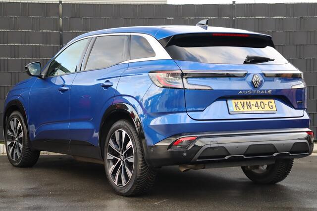 Renault Austral 1.2 E-Tech full hybrid 200 techno HEV | Cruise Control | Camera | Navigatie | 1500kg trekgewicht
