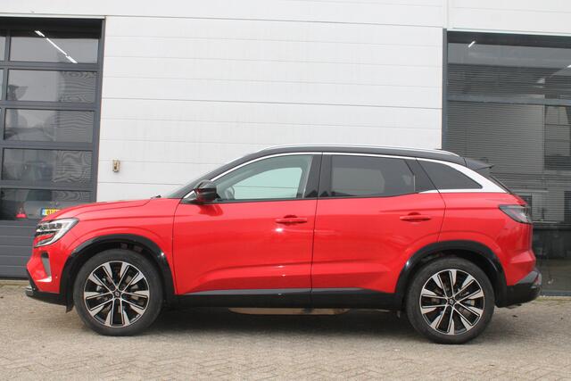 Renault Austral 1.2 E-Tech full hybrid 200 PK techno | Camera 360 | Panoramisch dak | Navigatie