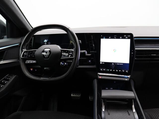 Renault Austral 1.2 E-Tech full hybrid 200 techno esprit Alpine | Stoelverwarming | Voorruitverwarming | Elektrisch bedienbare stoelen | Achteruitrijcamera | Navigatie |