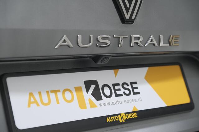 Renault Austral 1.2 E-Tech Full Hybrid 200 Techno | Camera | Adaptieve Cruise Control | Dodehoekdetectie