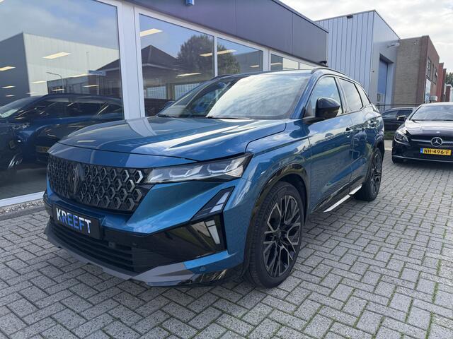 Renault Austral 1.2 E-Tech full hybrid 200 esprit Alpine Blauw!