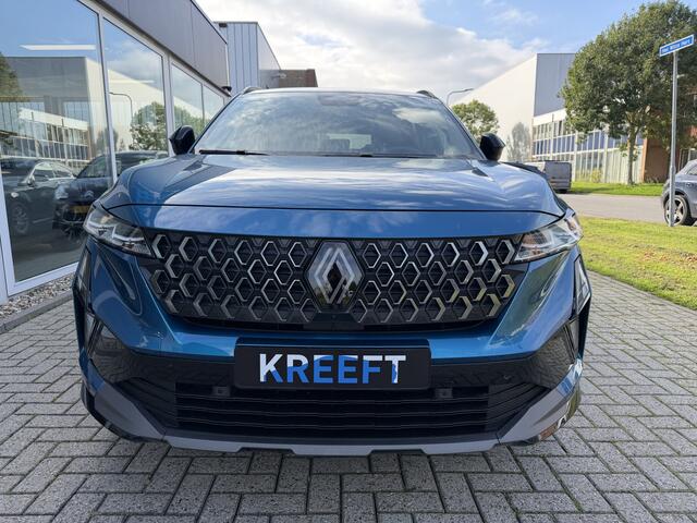 Renault Austral 1.2 E-Tech full hybrid 200 esprit Alpine Blauw!