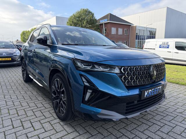 Renault Austral 1.2 E-Tech full hybrid 200 esprit Alpine Blauw!