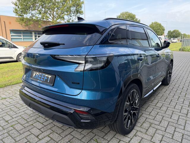 Renault Austral 1.2 E-Tech full hybrid 200 esprit Alpine Blauw!