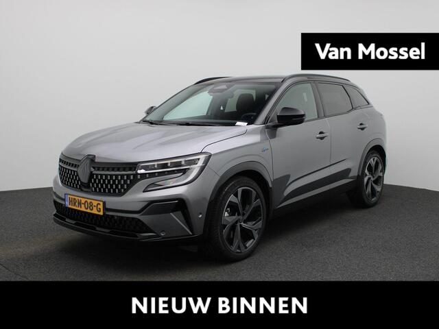 Renault Austral 1.2 E-Tech full hybrid 200 techno esprit Alpine | Google Navigatie | Adaptieve Cruise Control | Elektrische Achterklep | Parkeersensoren Voor & Achter | Achteruitrijcamera | Climate Control | Draadloze Telefoonlader | Apple carplay/Android Auto |