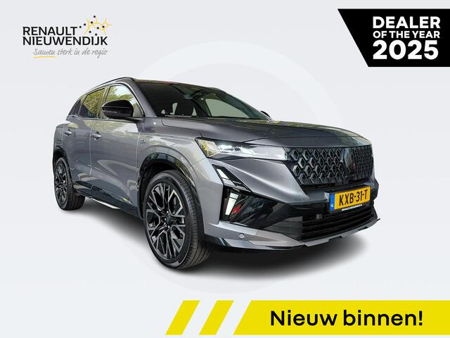 Renault Austral 1.2 E-Tech full hybrid 200 esprit Alpine AUTOMAAT | CLIMATE | ELEKTRISCHE STOELVERSTELLING | PDC + CAMERA | CARPLAY | GOOGLE NAVI |