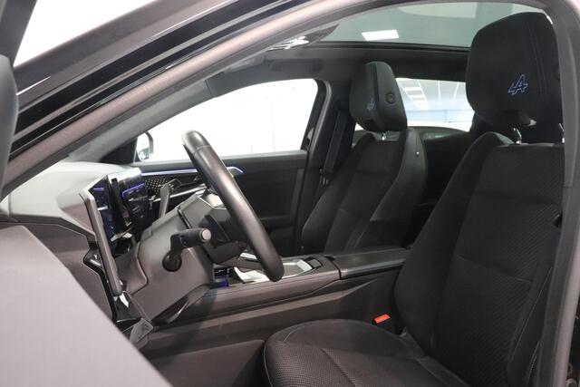Renault Austral 1.2 E-Tech full hybrid 200 iconic esprit Alpine | Harman Kardon | Pano | 4-Control | Trekhaak | Memory | Head-Up | 360° Camera |