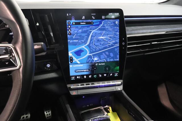 Renault Austral 1.2 E-Tech full hybrid 200 iconic esprit Alpine | Harman Kardon | Pano | 4-Control | Trekhaak | Memory | Head-Up | 360° Camera |