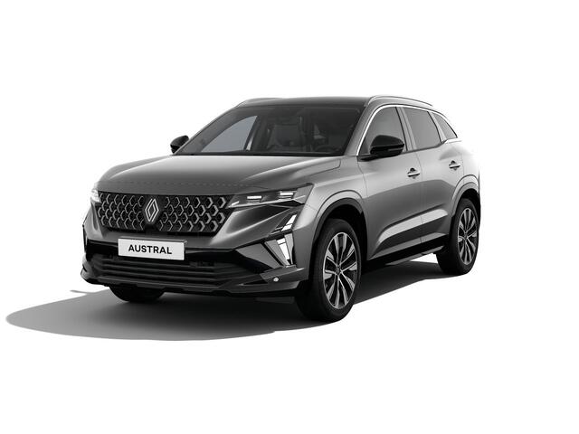 Renault Austral Techno Hybrid 200 | Blind Spot Warning | Elektronisch geregelde airconditioning | ISOFIX-bevestigingssysteem voor kinderzitjes buitenste zitplaatsen achter