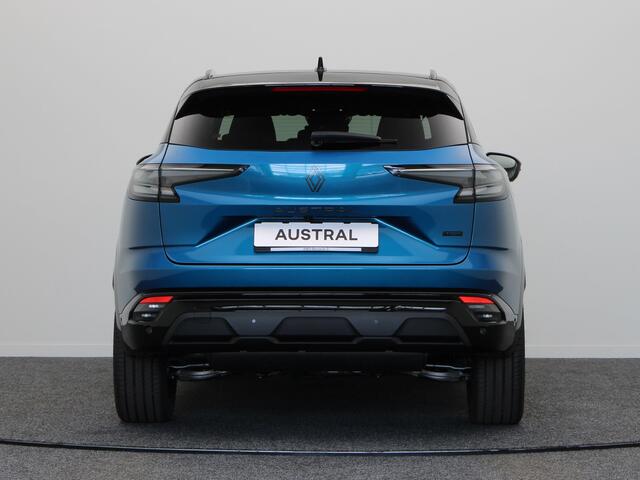 Renault Austral Iconic esprit Alpine Hybrid 200 | Achteruitrijcamera | Blind Spot Warning | Elektrisch verwarmbare voorstoelen