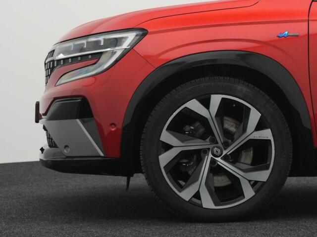Renault Austral 1.2 E-Tech full hybrid 200 iconic esprit Alpine 200PK 360 Camera | Stoel & Stuurverwarming | Head-Up | Harman-Kardon |