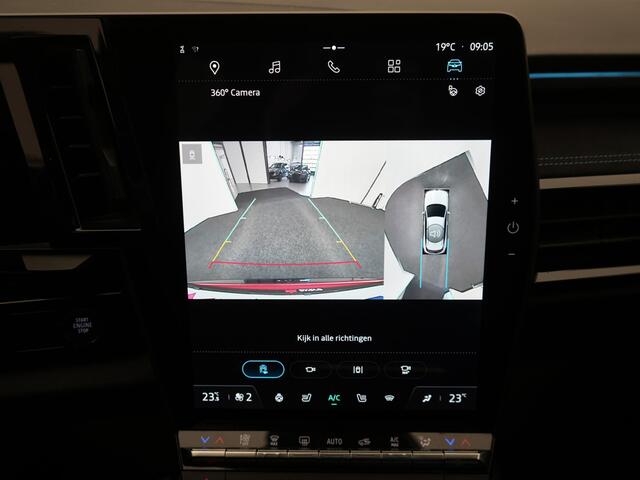 Renault Austral 1.2 E-Tech full hybrid 200 iconic esprit Alpine 200PK 360 Camera | Stoel & Stuurverwarming | Head-Up | Harman-Kardon |