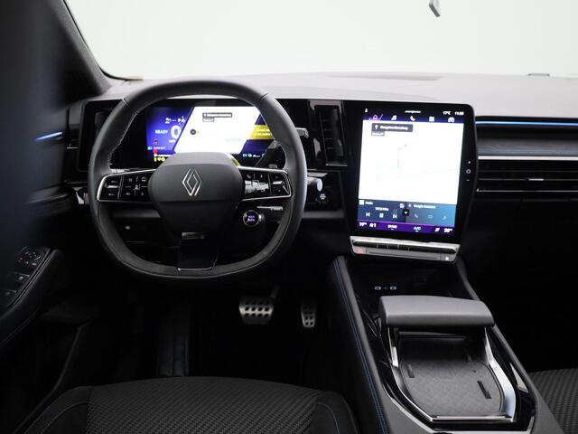 Renault Austral 1.2 E-Tech full hybrid 200 techno esprit Alpine | Navigatie | Camera | Adaptief cruise. | Alcantara | Trekhaak | Electrische klep