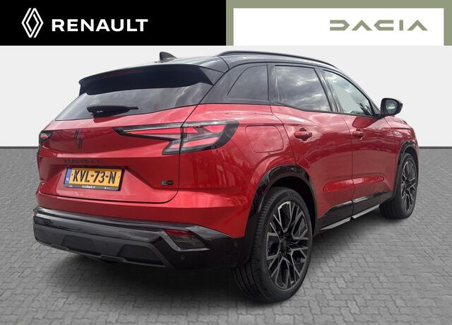 Renault Austral 1.2 E-Tech full hybrid 200 esprit Alpine - pack light & sound / two-tone kleurstelling