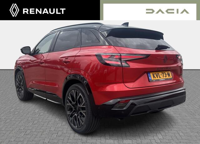Renault Austral 1.2 E-Tech full hybrid 200 esprit Alpine - pack light & sound / two-tone kleurstelling