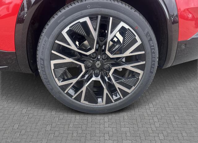Renault Austral 1.2 E-Tech full hybrid 200 esprit Alpine - pack light & sound / two-tone kleurstelling
