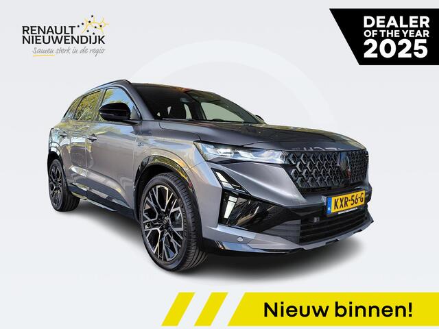 Renault Austral 1.2 E-Tech full hybrid 200 Esprit Alpine | CLIMATE | ELEKTRISCHE STOELVERSTELLING | PDC + CAMERA | CARPLAY | GOOGLE NAVI |