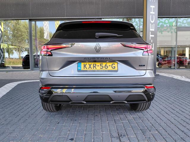 Renault Austral 1.2 E-Tech full hybrid 200 Esprit Alpine | CLIMATE | ELEKTRISCHE STOELVERSTELLING | PDC + CAMERA | CARPLAY | GOOGLE NAVI |