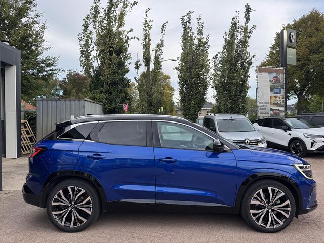 Renault Austral 1.2 E-Tech full hybrid 200 iconic