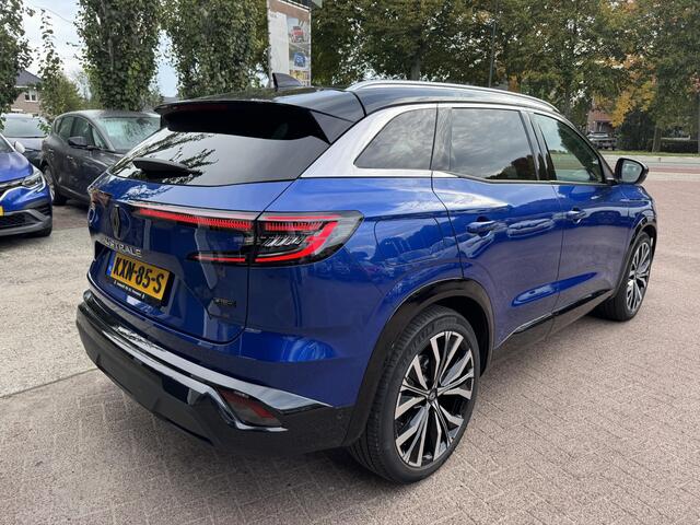 Renault Austral 1.2 E-Tech full hybrid 200 iconic