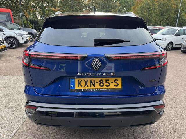 Renault Austral 1.2 E-Tech full hybrid 200 iconic