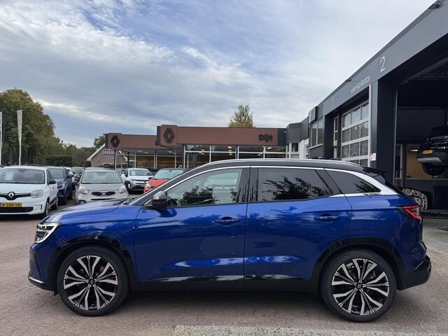 Renault Austral 1.2 E-Tech full hybrid 200 iconic