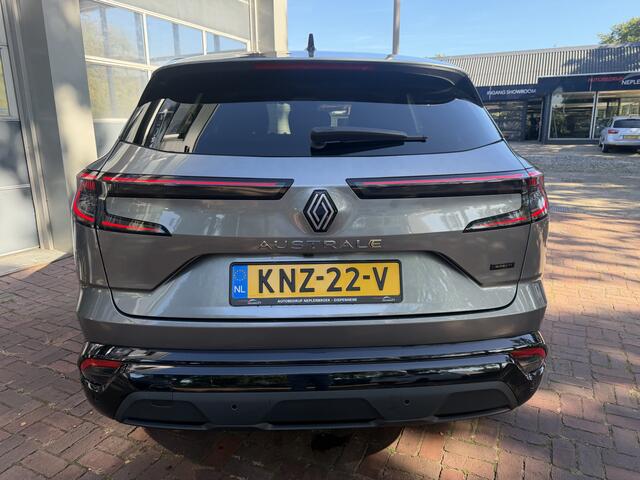 Renault Austral 1.2 E-Tech full hybrid 200 techno Navi & Carplay | Cruise | 360 Camera | Full Led | 2024