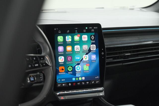 Renault Austral 1.2 E-Tech full Hybrid 200 Iconic Esprit Alpine | 4 Control | Panoramadak | Trekhaak | Harman Kardon Audio