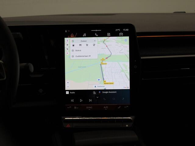 Renault Austral 1.2 E-Tech full hybrid 200 techno esprit Alpine | Trekhaak | Google Navigatie | Adaptieve Cruise Control | Elektrische Achterklep | Parkeersensoren | Achteruitrijcamera | Climate Control | Draadloze Telefoonlader | Apple carplay/Android Auto | – foto 9