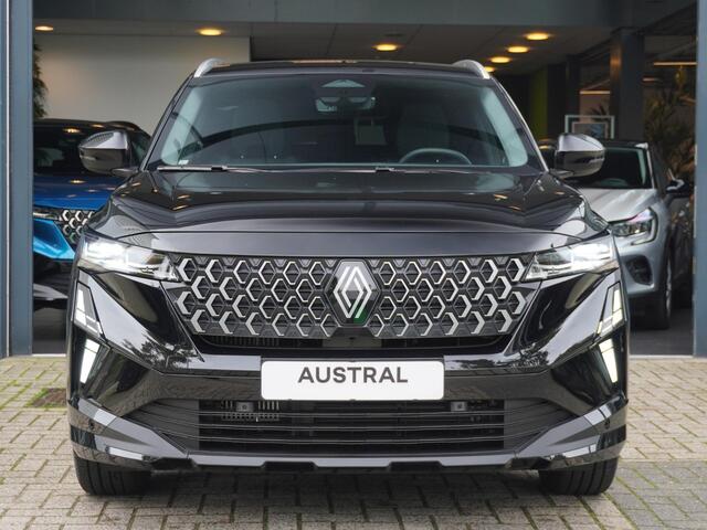 Renault Austral 1.3 mild hybrid 150 techno AUTOMAAT / 8.000KM / TREKGEWICHT 1800KG / NAVI / CAMERA / PDC 360 / ADAPT. CRUISE / BLINDSPOT / STOELV. / STUURV. / VOORRUITV. / KEYLESS / CLIMATE / APPLE CARPLAY / 19'' LMV – foto 9