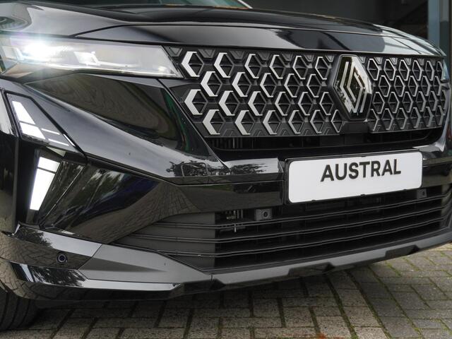 Renault Austral 1.3 mild hybrid 150 techno AUTOMAAT / 8.000KM / TREKGEWICHT 1800KG / NAVI / CAMERA / PDC 360 / ADAPT. CRUISE / BLINDSPOT / STOELV. / STUURV. / VOORRUITV. / KEYLESS / CLIMATE / APPLE CARPLAY / 19'' LMV – foto 10