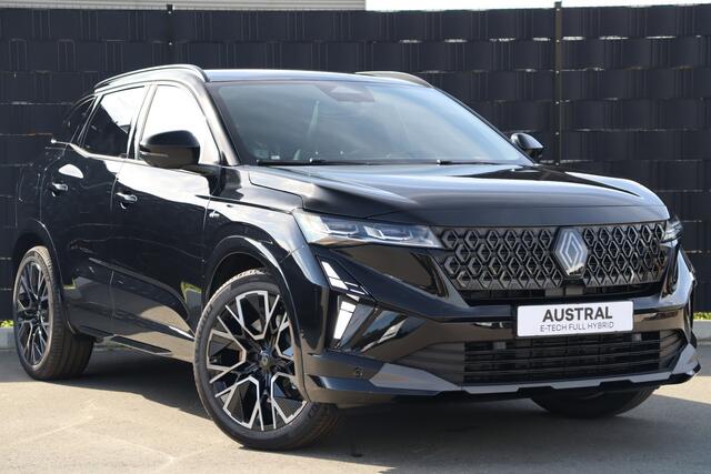 Renault Austral 1.2 E-Tech full hybrid 200 esprit Alpine | 5 jaar garantie | Panoramadak | Harman Kardon | 360 Camera | Stoel-/Stuurverwarming – foto 3