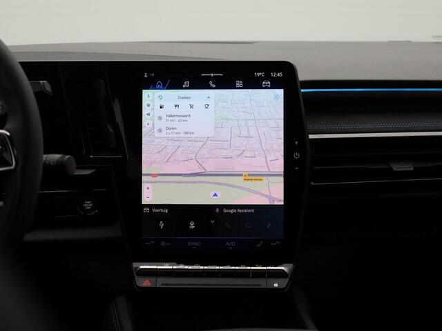 Renault Austral 1.2 E-Tech full hybrid 200 techno esprit Alpine | Trekhaak | Google Navigatie | Adaptieve Cruise Control | Elektrische Achterklep | Parkeersensoren | Achteruitrijcamera | Climate Control | Draadloze Telefoonlader | Apple carplay/Android Auto | – foto 9