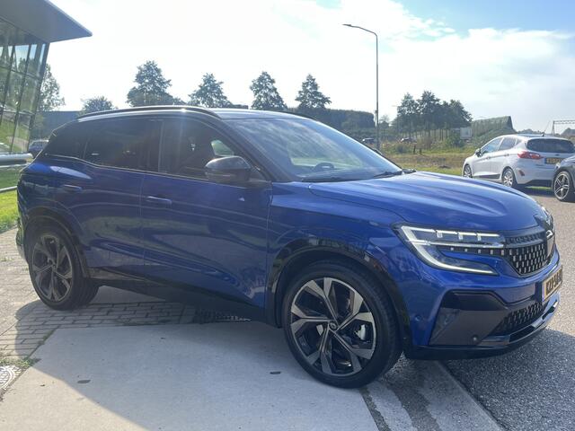 Renault Austral 1.2 E-Tech full hybrid 200PK iconic esprit Alpine / 360 Camera / Stoelverw.Stuurverw. / Elek.Achterklep / LMV / – foto 2