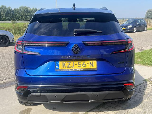 Renault Austral 1.2 E-Tech full hybrid 200PK iconic esprit Alpine / 360 Camera / Stoelverw.Stuurverw. / Elek.Achterklep / LMV / – foto 7
