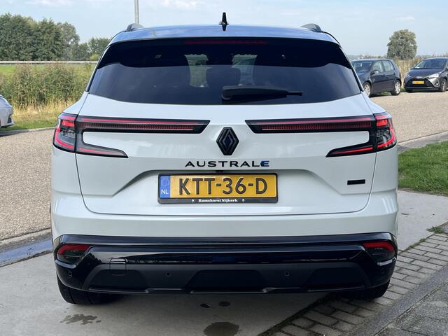 Renault Austral 1.2 E-Tech full hybrid 200PK iconic esprit Alpine / 360 Camera / Winter Pakket / Harman/Kardon / Elek.Achterklep / Dode Hoek / LMV – foto 8