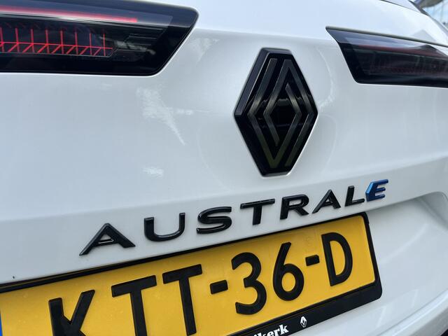 Renault Austral 1.2 E-Tech full hybrid 200PK iconic esprit Alpine / 360 Camera / Winter Pakket / Harman/Kardon / Elek.Achterklep / Dode Hoek / LMV – foto 9