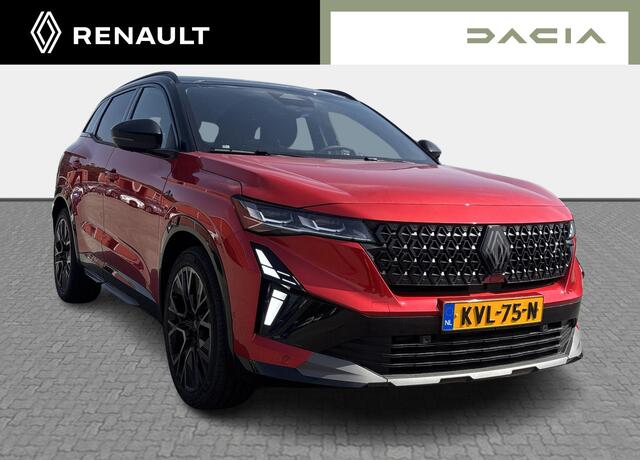 Renault Austral 1.2 E-Tech full hybrid 200 esprit Alpine - two-tone kleurstelling – foto 3